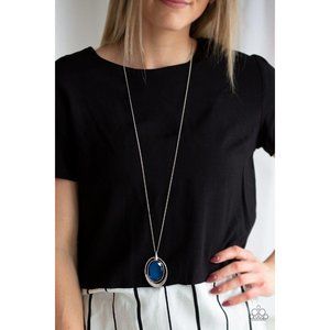 Metro Must-Have – Blue Necklace Jewelry